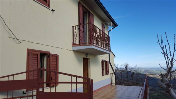 Image No.3-Maison de 3 chambres à vendre à Gessopalena