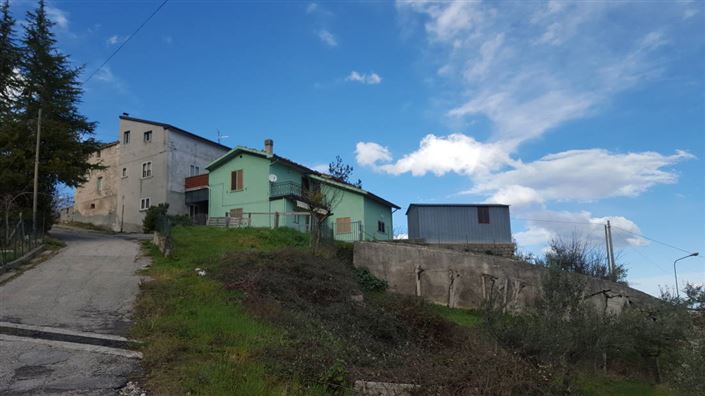 Image No.3-Villa / Détaché de 2 chambres à vendre à Palombaro