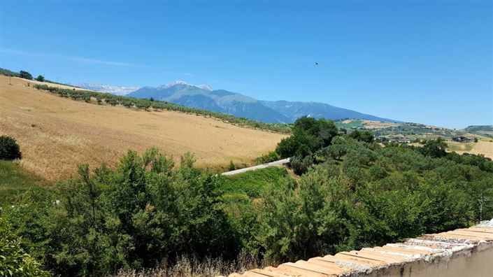 Image No.1-Villa / Détaché de 4 chambres à vendre à Abruzzes