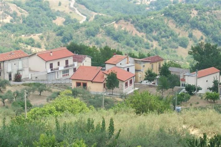 Image No.22-Villa / Détaché de 3 chambres à vendre à Civitella Messer Raimondo