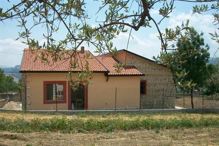 Image No.3-Villa / Détaché de 3 chambres à vendre à Civitella Messer Raimondo