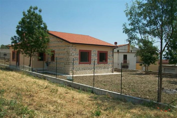 Image No.4-Villa / Détaché de 3 chambres à vendre à Civitella Messer Raimondo