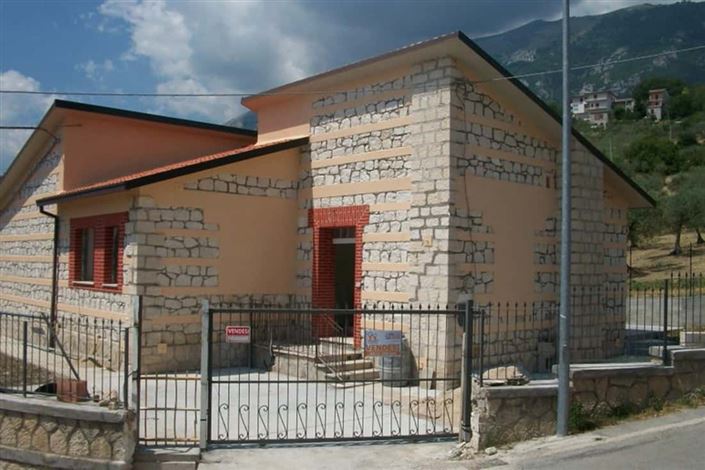 Image No.5-Villa / Détaché de 3 chambres à vendre à Civitella Messer Raimondo