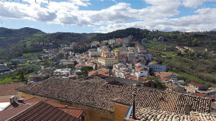 Image No.3-Maison de ville de 4 chambres à vendre à Casoli