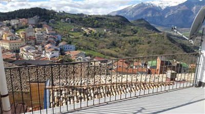 Maison de ville de 4 chambres à vendre à Casoli