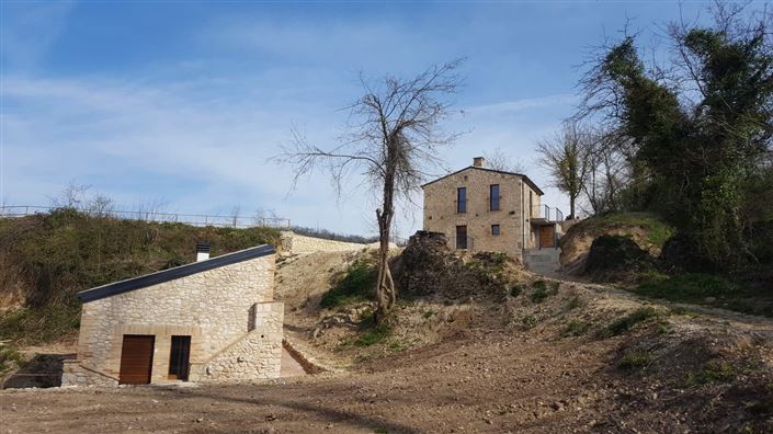 Image No.10-Villa / Détaché de 3 chambres à vendre à San Martino sulla Marrucina