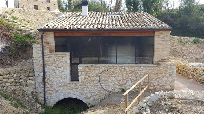 Image No.15-Villa / Détaché de 3 chambres à vendre à San Martino sulla Marrucina