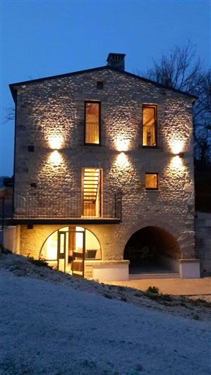 Image No.4-Villa / Détaché de 3 chambres à vendre à San Martino sulla Marrucina