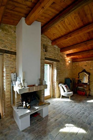 Image No.45-Villa / Détaché de 3 chambres à vendre à San Martino sulla Marrucina