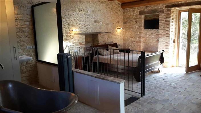 Image No.5-Villa / Détaché de 3 chambres à vendre à San Martino sulla Marrucina