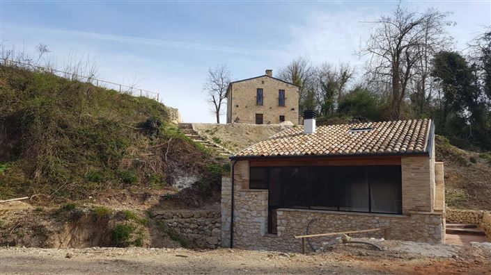 Image No.50-Villa / Détaché de 3 chambres à vendre à San Martino sulla Marrucina
