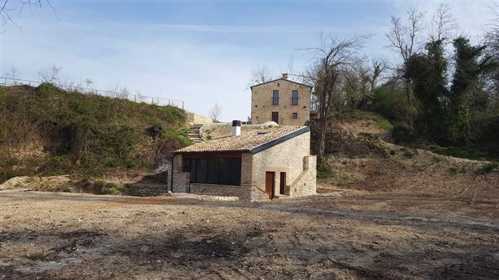 Image No.51-Villa / Détaché de 3 chambres à vendre à San Martino sulla Marrucina