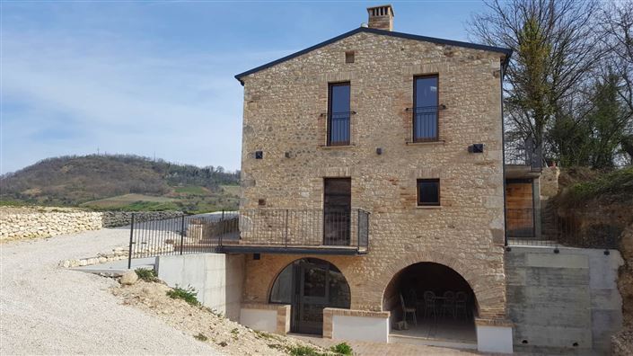 Image No.58-Villa / Détaché de 3 chambres à vendre à San Martino sulla Marrucina