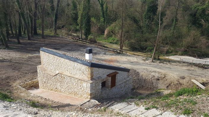 Image No.59-Villa / Détaché de 3 chambres à vendre à San Martino sulla Marrucina