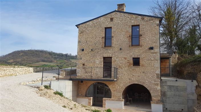 Image No.6-Villa / Détaché de 3 chambres à vendre à San Martino sulla Marrucina