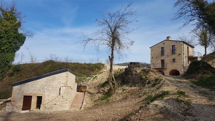 Image No.9-Villa / Détaché de 3 chambres à vendre à San Martino sulla Marrucina
