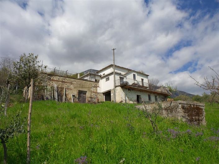 Image No.11-Villa / Détaché de 4 chambres à vendre à Palombaro