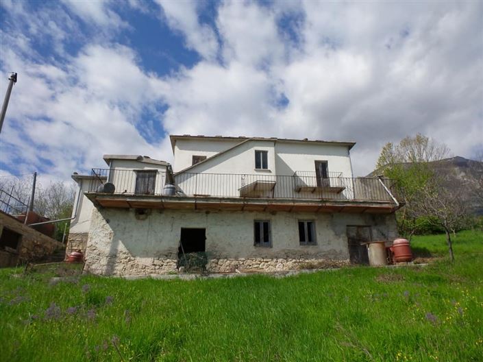 Image No.12-Villa / Détaché de 4 chambres à vendre à Palombaro