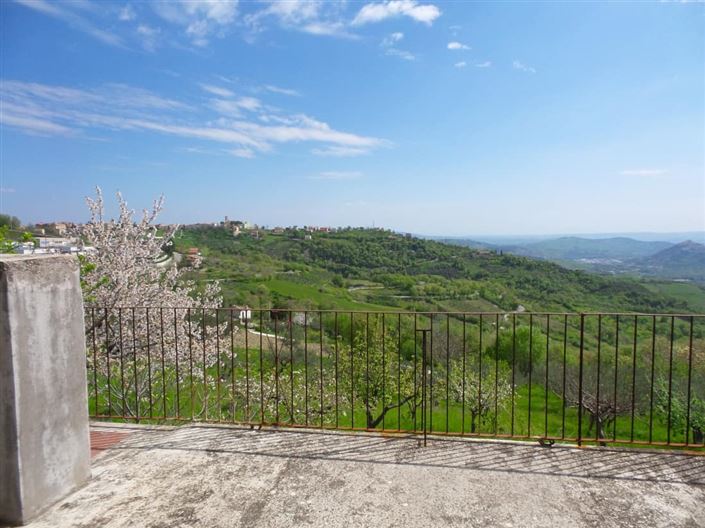 Image No.18-Villa / Détaché de 4 chambres à vendre à Palombaro