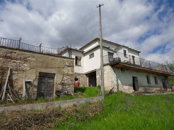 Image No.2-Villa / Détaché de 4 chambres à vendre à Palombaro