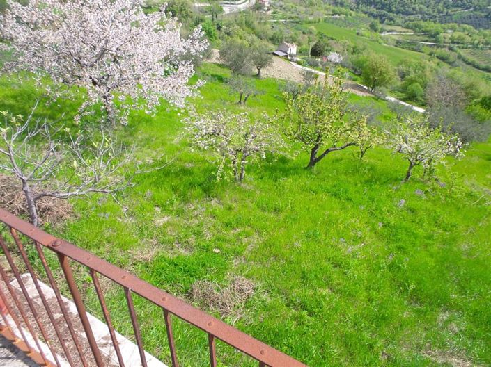 Image No.20-Villa / Détaché de 4 chambres à vendre à Palombaro