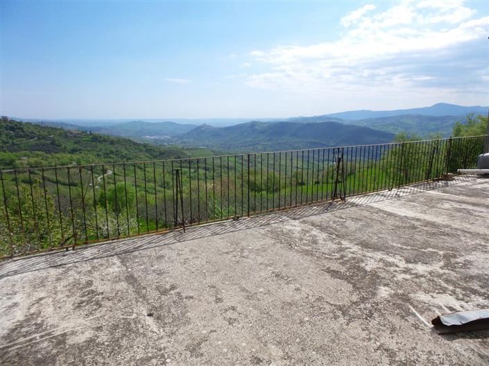 Image No.3-Villa / Détaché de 4 chambres à vendre à Palombaro