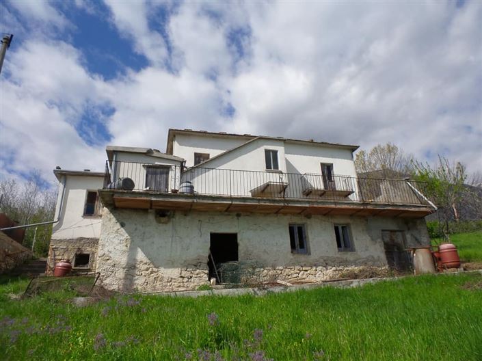 Image No.4-Villa / Détaché de 4 chambres à vendre à Palombaro