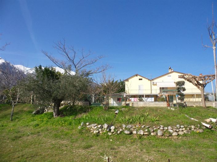 Image No.20-Villa / Détaché de 4 chambres à vendre à Palombaro