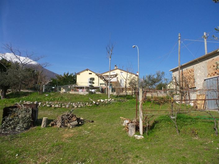 Image No.3-Villa / Détaché de 4 chambres à vendre à Palombaro