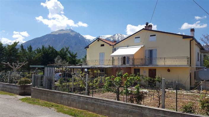 Image No.35-Villa / Détaché de 4 chambres à vendre à Palombaro