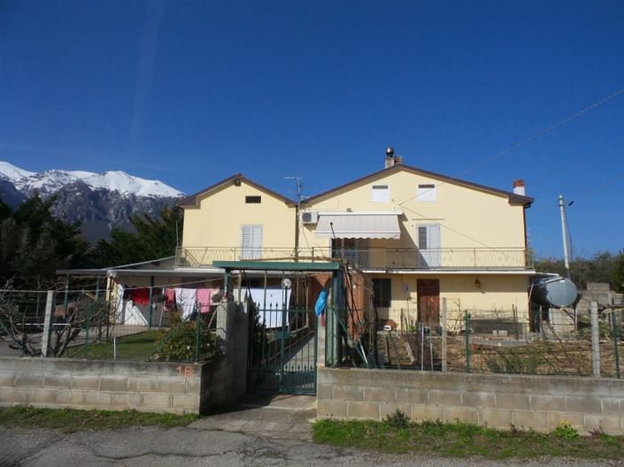 Image No.37-Villa / Détaché de 4 chambres à vendre à Palombaro