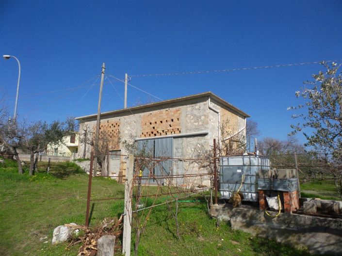 Image No.4-Villa / Détaché de 4 chambres à vendre à Palombaro