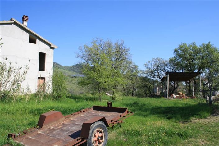 Image No.10-Villa / Détaché de 4 chambres à vendre à Roccascalegna
