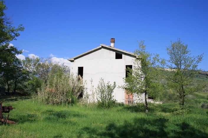 Image No.11-Villa / Détaché de 4 chambres à vendre à Roccascalegna