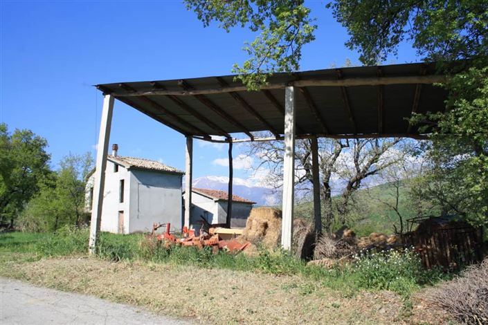 Image No.13-Villa / Détaché de 4 chambres à vendre à Roccascalegna