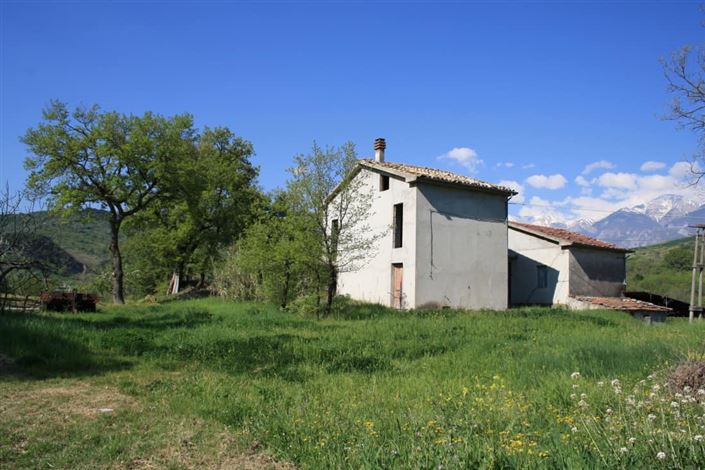 Image No.14-Villa / Détaché de 4 chambres à vendre à Roccascalegna