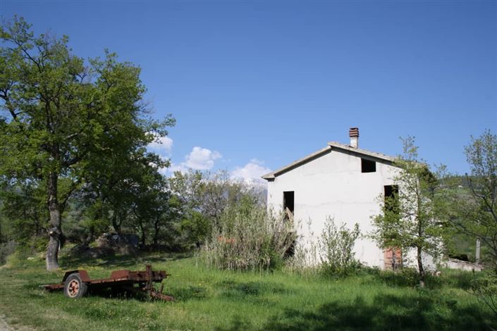 Image No.16-Villa / Détaché de 4 chambres à vendre à Roccascalegna
