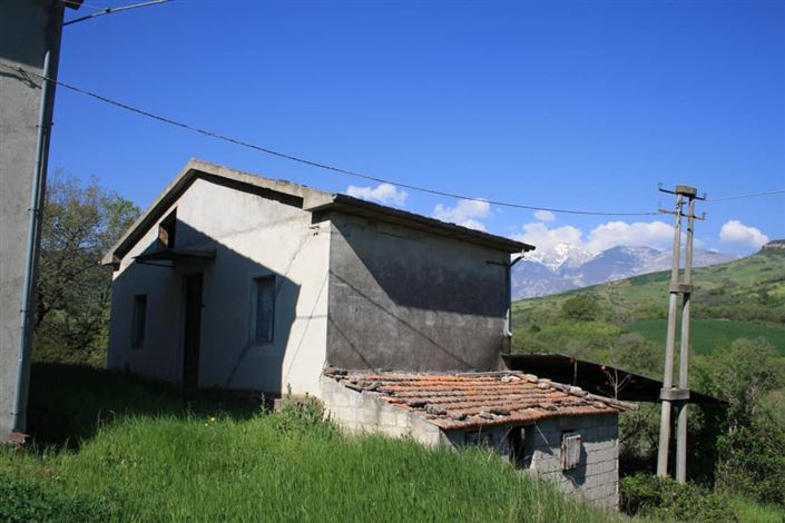 Image No.6-Villa / Détaché de 4 chambres à vendre à Roccascalegna