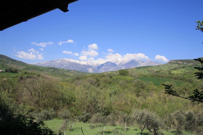 Image No.8-Villa / Détaché de 4 chambres à vendre à Roccascalegna