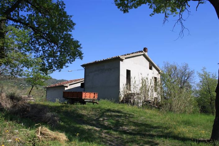 Image No.9-Villa / Détaché de 4 chambres à vendre à Roccascalegna