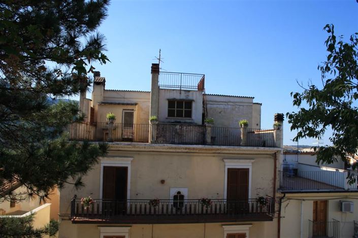 Image No.5-Maison de ville de 3 chambres à vendre à Palombaro