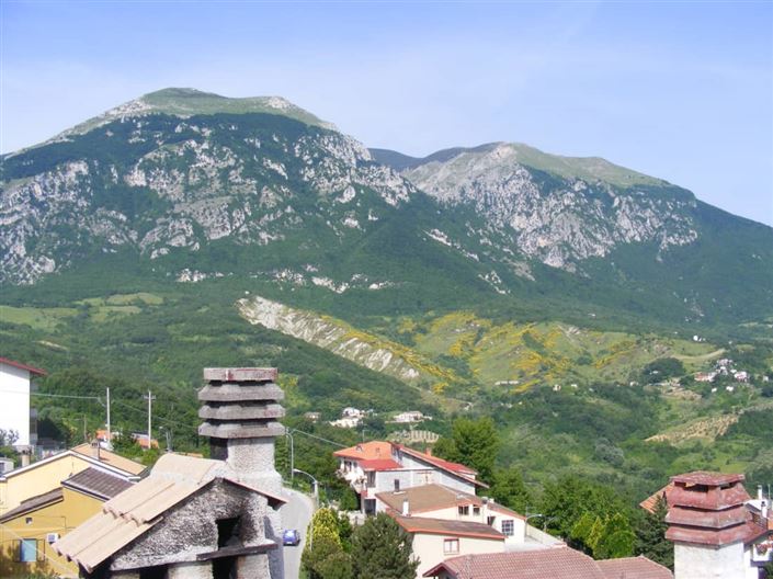 Image No.30-Maison de ville de 3 chambres à vendre à Palombaro