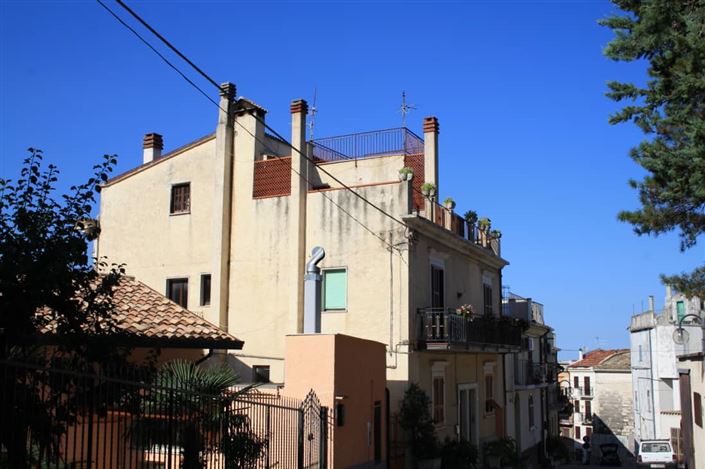 Image No.7-Maison de ville de 3 chambres à vendre à Palombaro