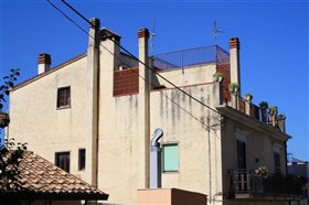 Image No.6-Maison de ville de 3 chambres à vendre à Palombaro
