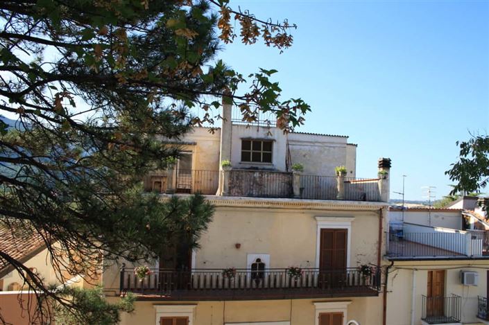 Image No.2-Maison de ville de 3 chambres à vendre à Palombaro