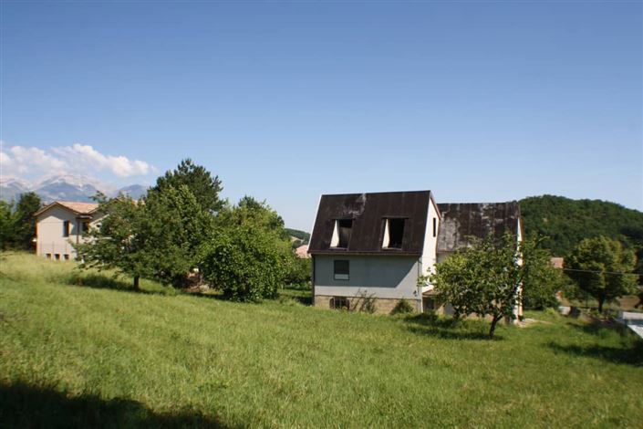 Image No.1-Villa / Détaché de 5 chambres à vendre à Torricella Peligna