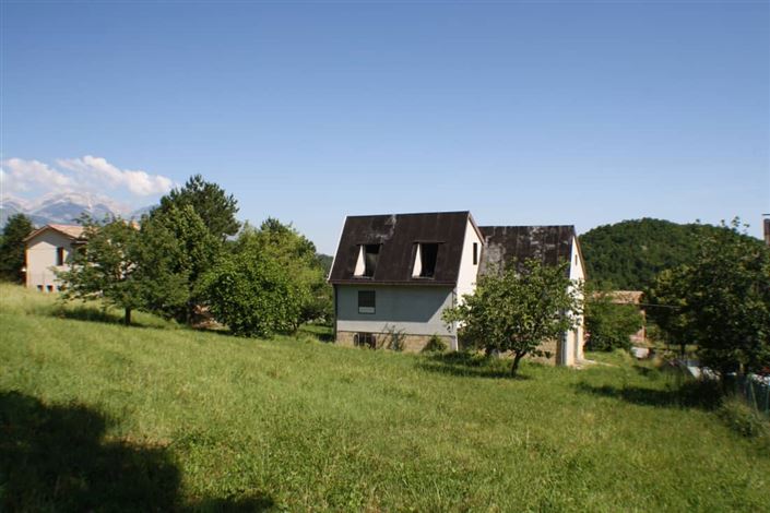 Image No.5-Villa / Détaché de 5 chambres à vendre à Torricella Peligna