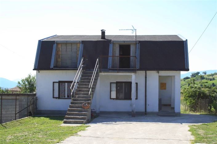 Image No.2-Villa / Détaché de 4 chambres à vendre à Torricella Peligna