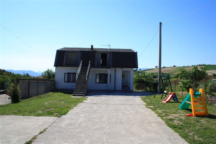 Image No.27-Villa / Détaché de 4 chambres à vendre à Torricella Peligna