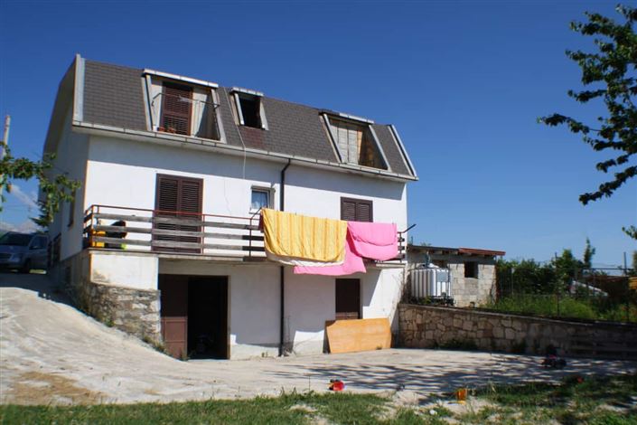 Image No.3-Villa / Détaché de 4 chambres à vendre à Torricella Peligna